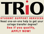 TRiO Logo