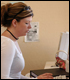 distance learning student