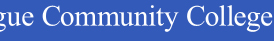 Rogue Community College