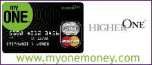 Higher One Card