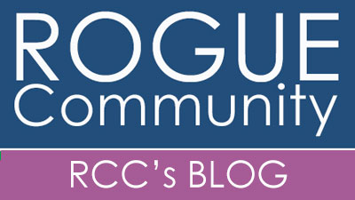RCC rogue community blog