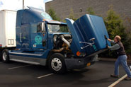 Truck Driver Training
