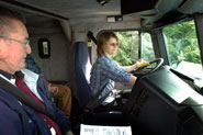 Truck Driver Training