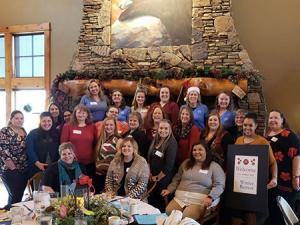 AAWCC-RCC 2018 Winter Retreat group