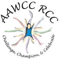 Rogue Community College AAWCC Logo