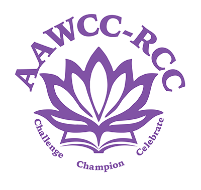 Rogue Community College AAWCC Logo