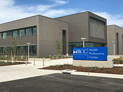 Health Professions Center on Table Rock Campus
