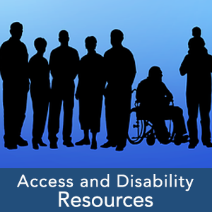 access and disability resources at RCC