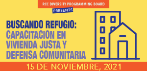 buscando refugio en espanol