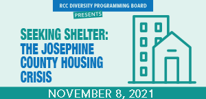 Seeking Shelter Panel for Josephine County Oregon