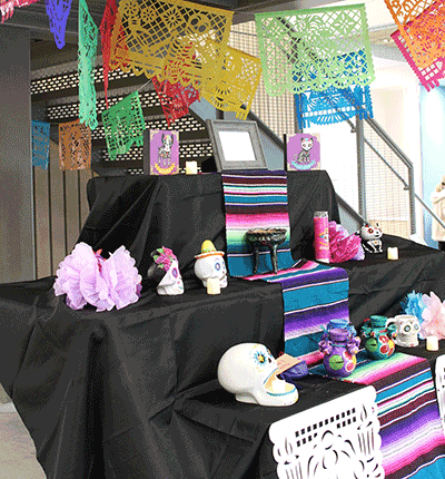 Dia de los Muertos