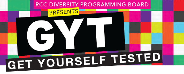 get yourself tested may 2022