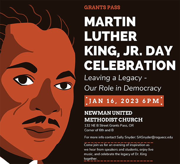 Martin Luther King Jr. Celebration