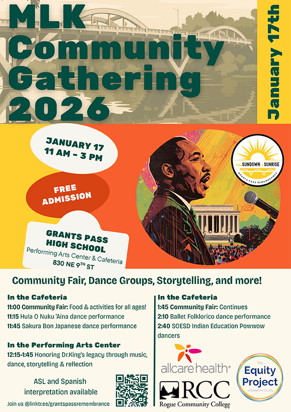 MLK 2026 Flyer