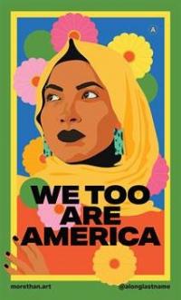 We too are America