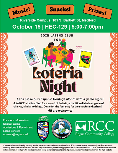Loteria Night 2025