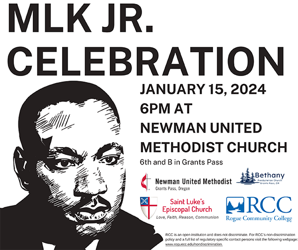 MLK Jr. Celebration