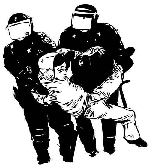 Protect and Serve Conscious Conversation
