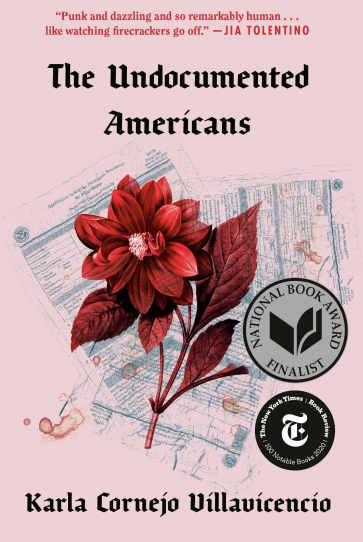 RCC Common Read: Undocumented Americans