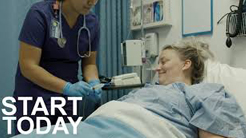 Start a Career in Health Care