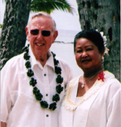 Harvey and Natasha Bennet