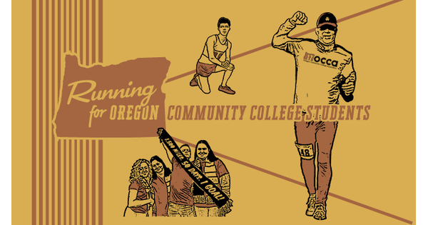 Run for Oregon Community College Students