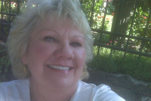 Colletta Young, Director TRiO University Transfer