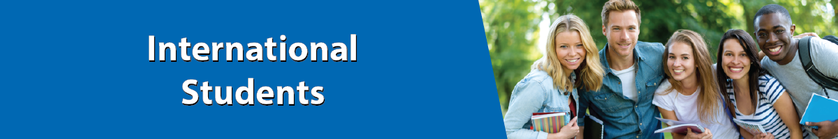 International Student Admissions