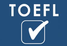 The TOEFL process