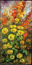 Untitled - Yellow Flowers