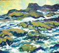 Seascape, Harris Beach