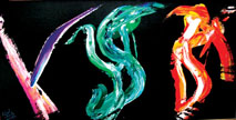Visual Jazz Passages