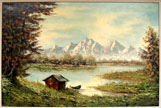 Boathouse