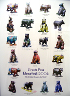 Grants Pass Bearfest '03