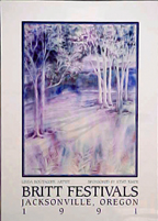 1991 Britt Festival