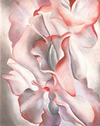 Pink Sweet Peas
