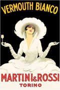 Martini and Rossi