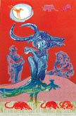 Journey of the Peacock