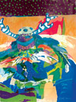 Deer Dancer