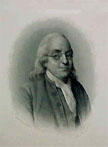 Benjamin Franklin (Mid Age)