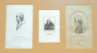 Franklin, 3 Pieces