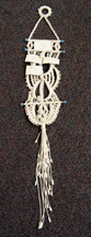 Untitled Sister City Macrame
