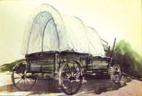 Covered Wagon