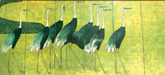 Cranes