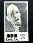 Sketchbook/India: Sketches and Vers