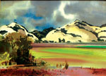 Hills of Los Almos