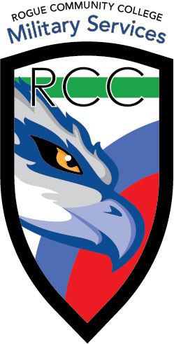 RCC honors military students