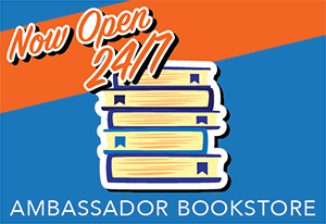 RCC bookstore