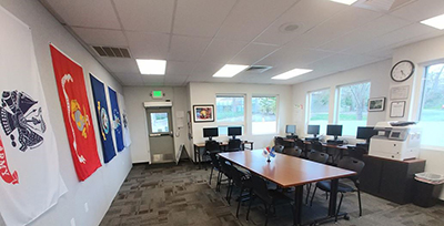 Redwood Campus MRC