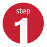 RCC first step apply for admission